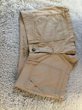 Arizona Jean Company Tan Women's Shorts